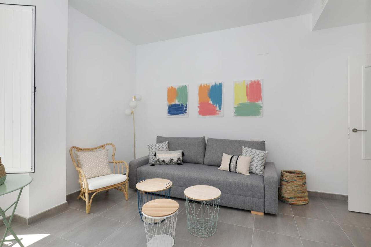 Hi Room - Smart Apartments - He 2 Grenada Zewnętrze zdjęcie